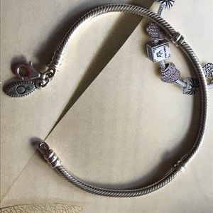 Pandora bracelet
